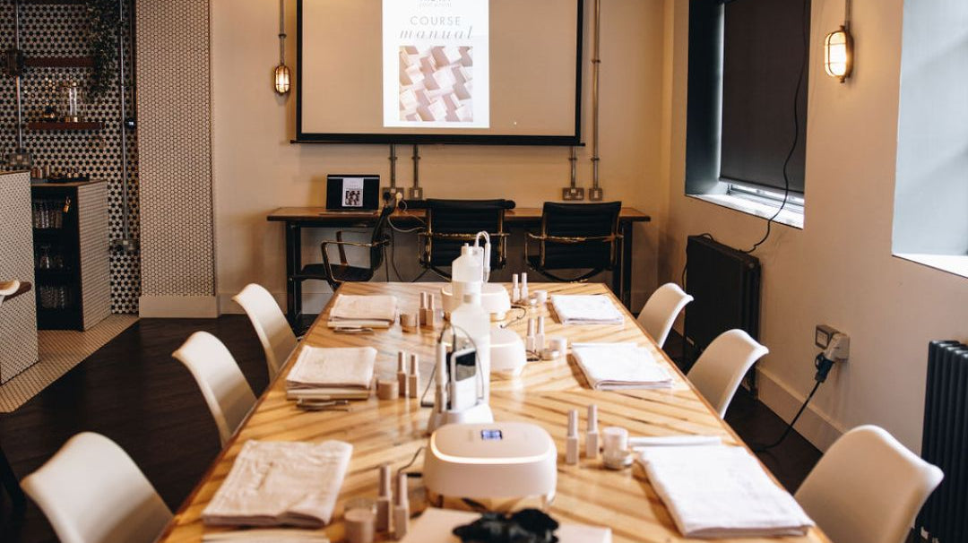 Why Nail Education Matters In A Fast Moving Industry