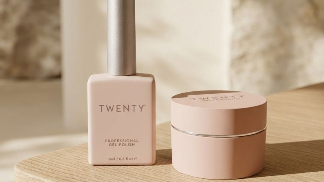 When To Choose Hard Gel - Bottled vs Potted