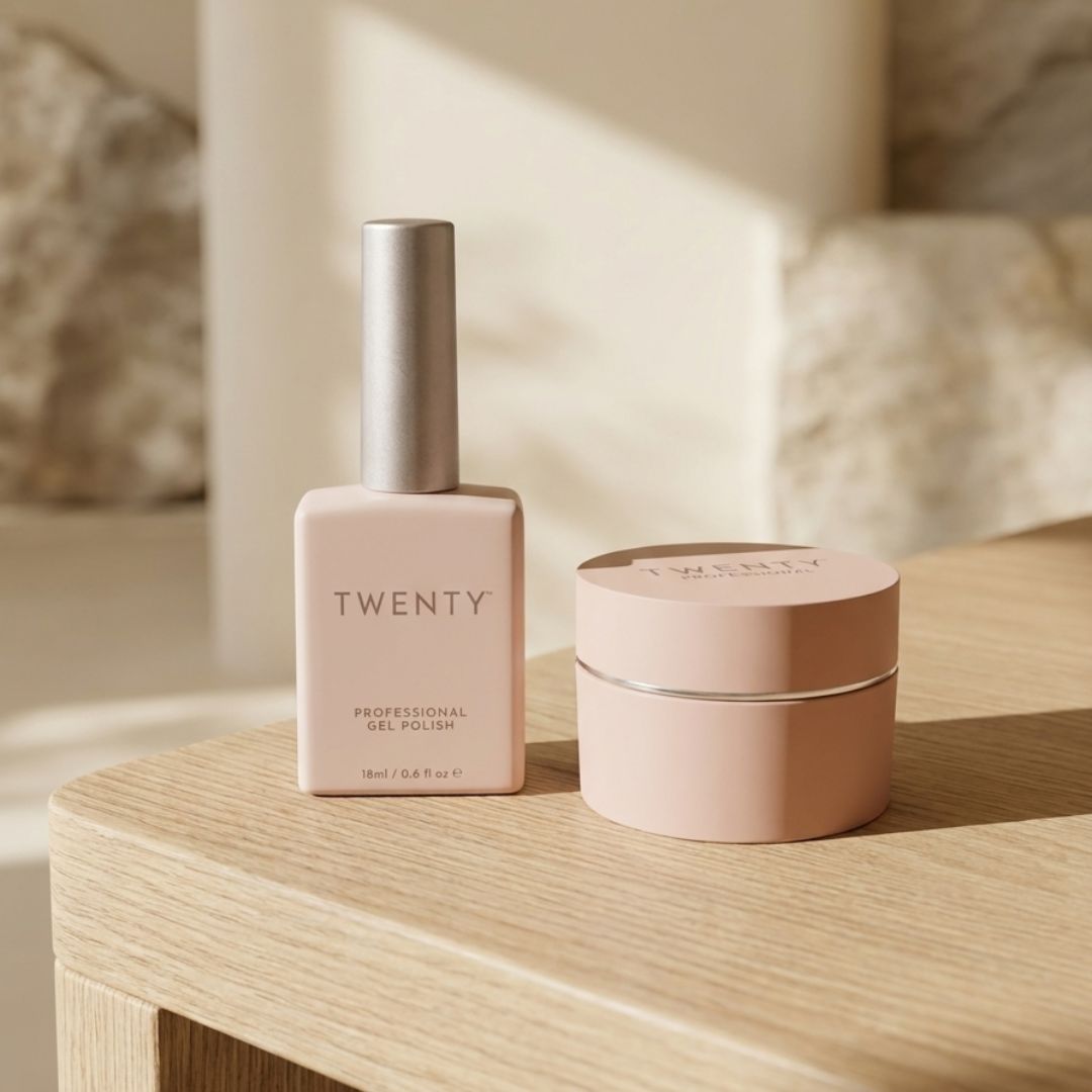 When To Choose Hard Gel - Bottled vs Potted